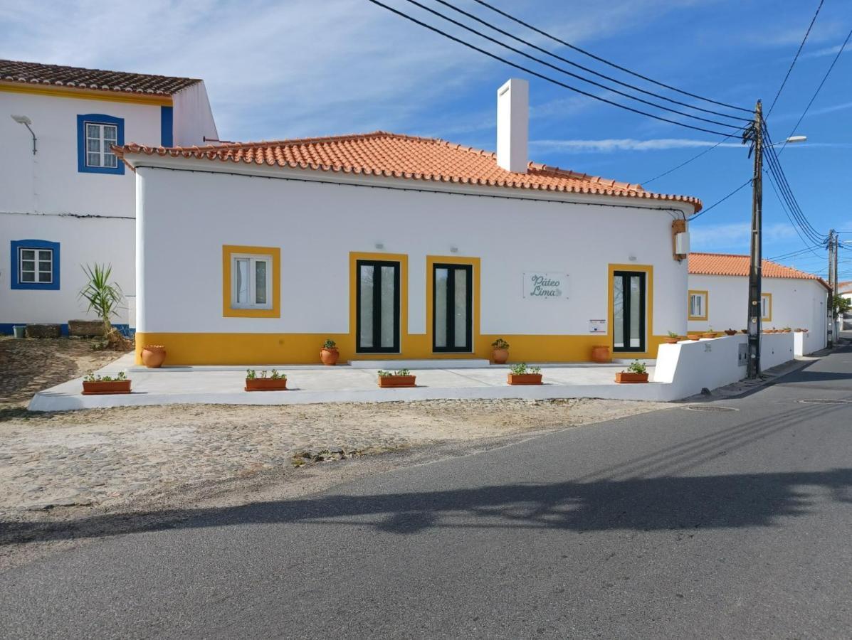 Vila Páteo Lima Évora Exteriér fotografie